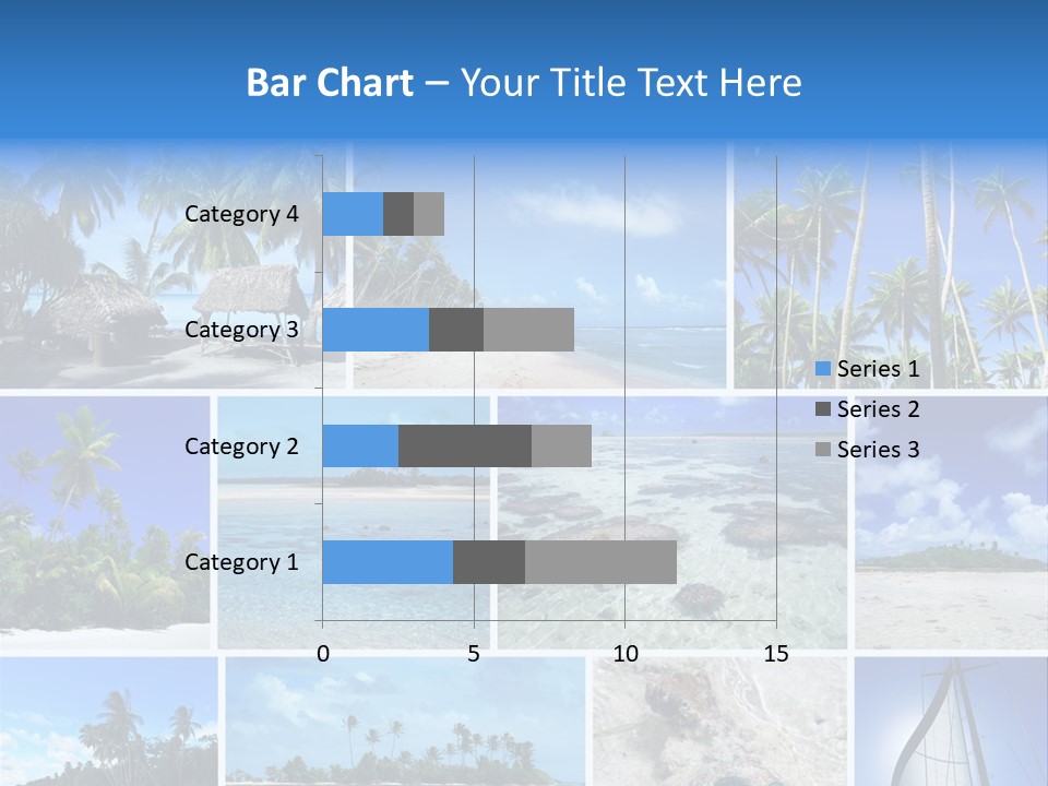 Scenery Set Unspoiled PowerPoint Template