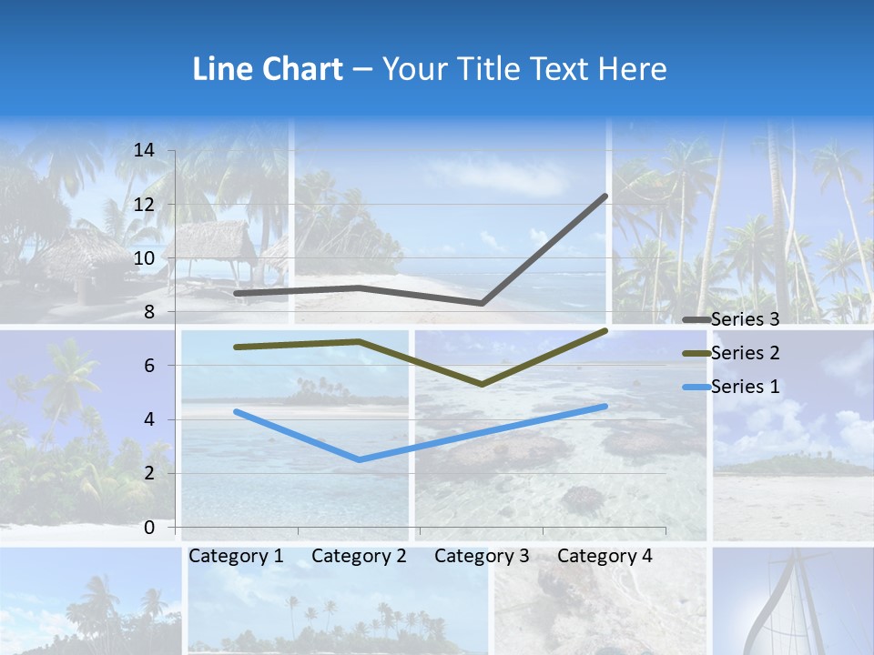 Scenery Set Unspoiled PowerPoint Template