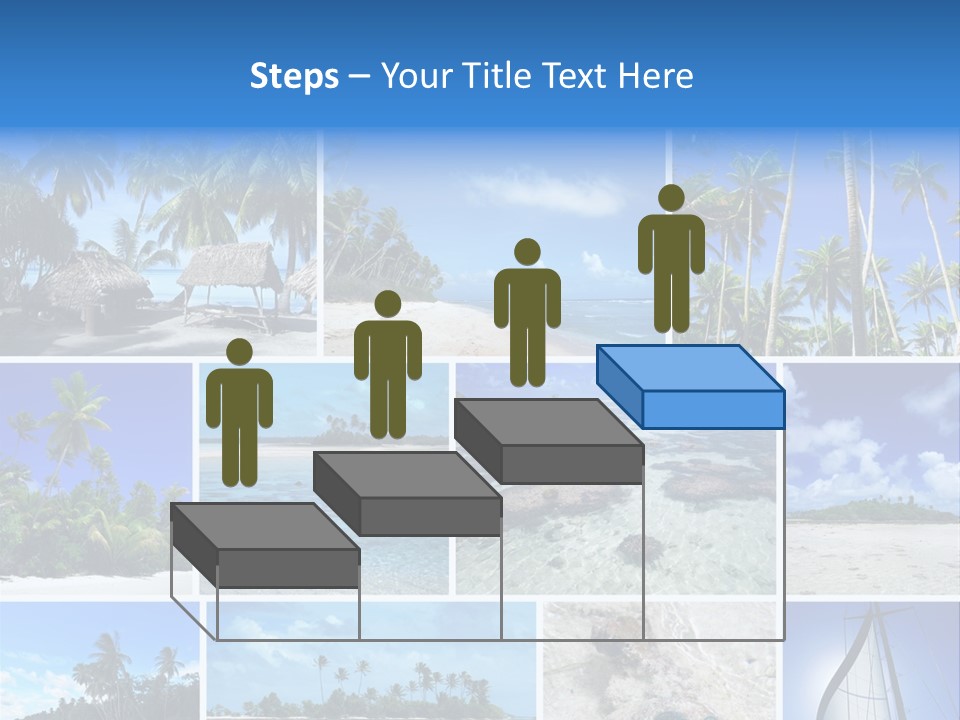 Scenery Set Unspoiled PowerPoint Template