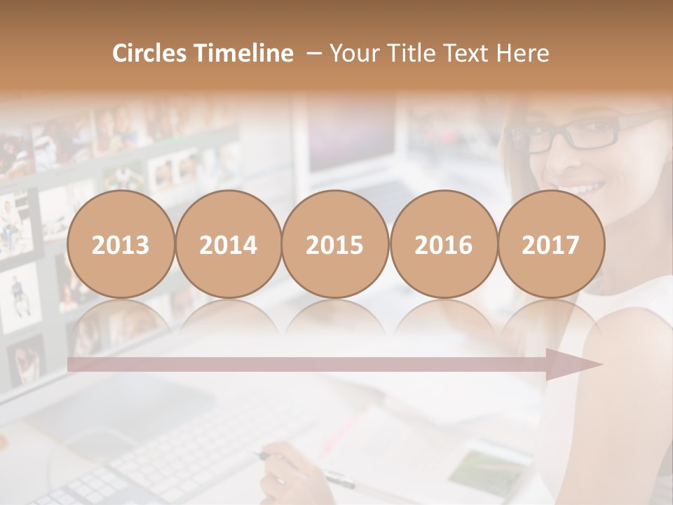 Designer  Department PowerPoint Template