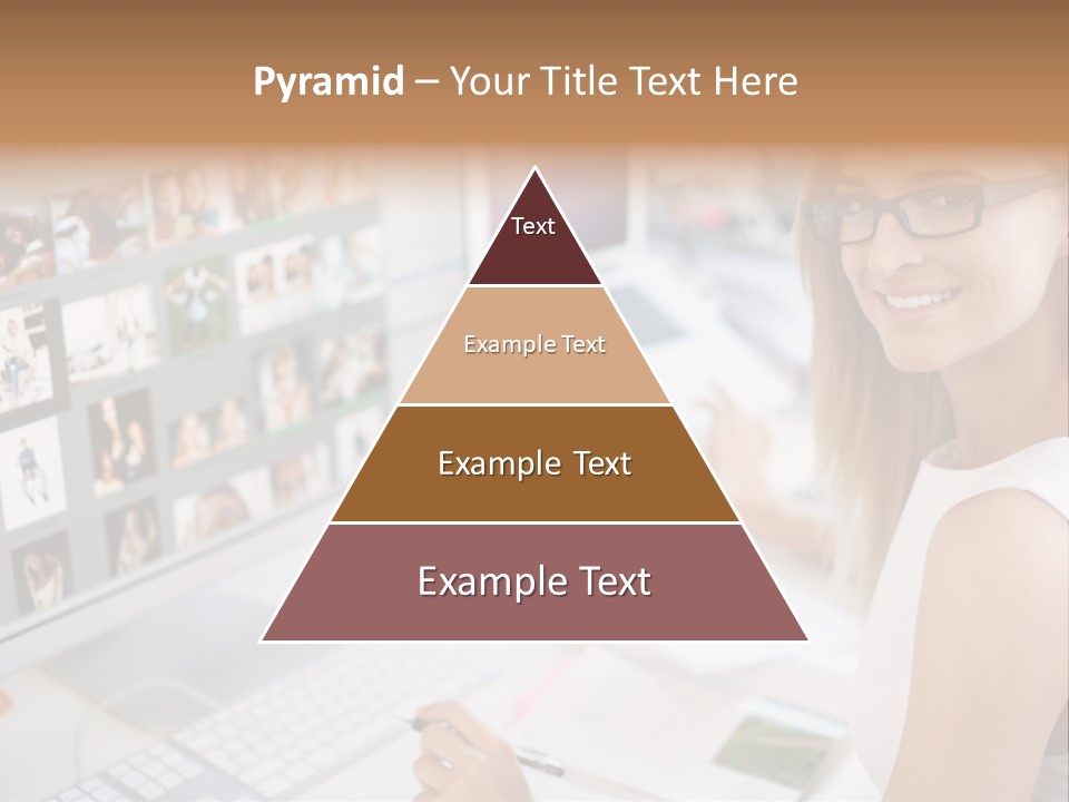 Designer  Department PowerPoint Template