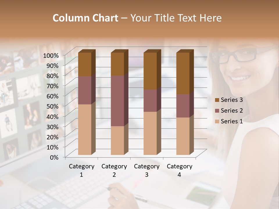 Designer  Department PowerPoint Template