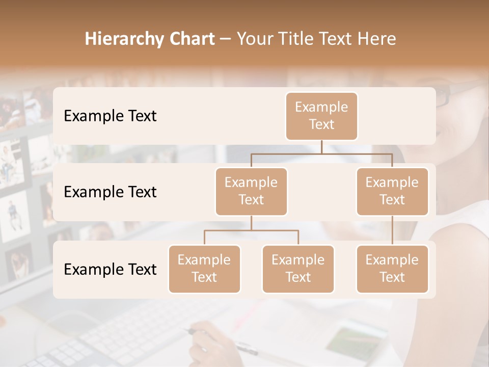 Designer  Department PowerPoint Template