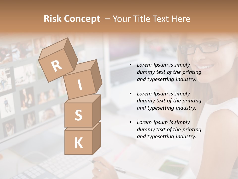 Designer  Department PowerPoint Template