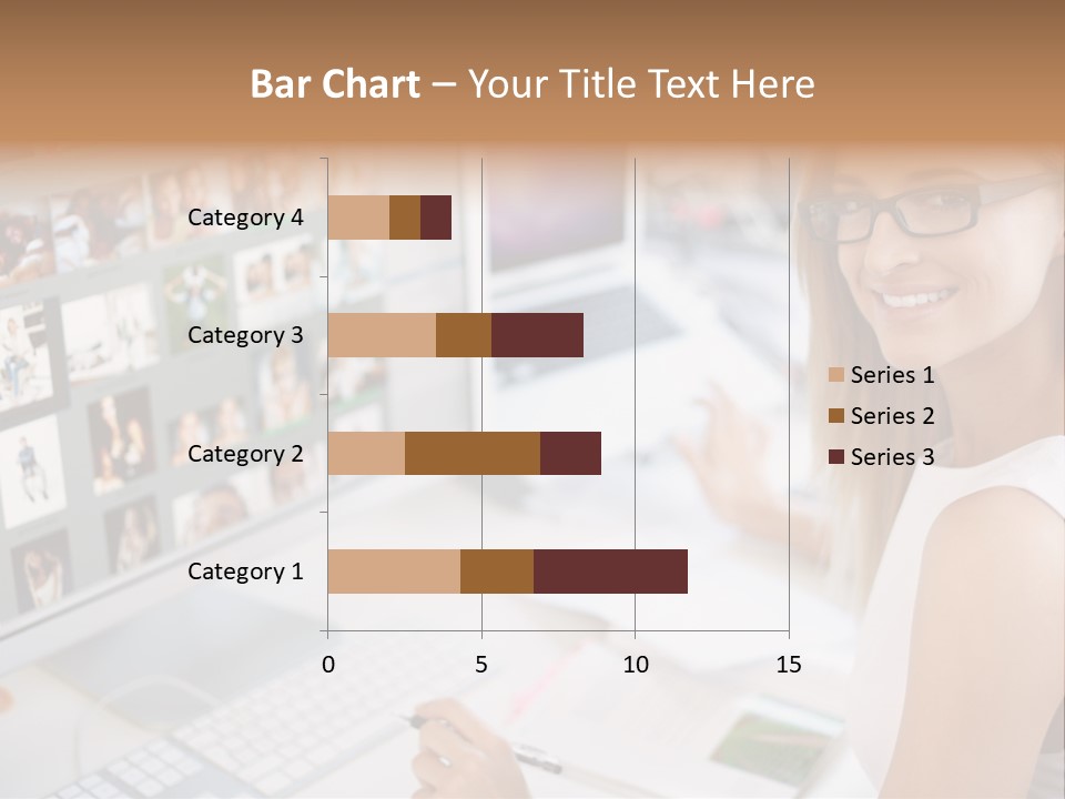 Designer  Department PowerPoint Template