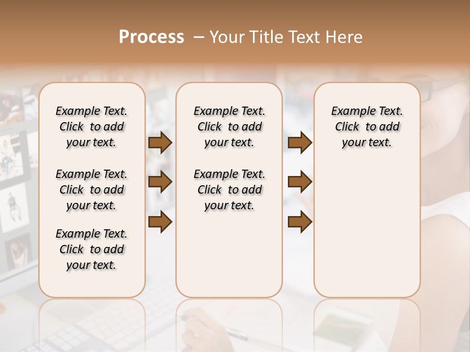 Designer  Department PowerPoint Template