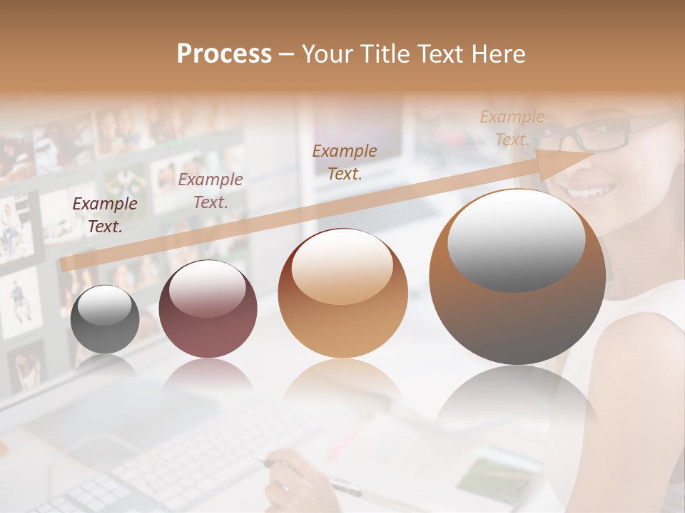 Designer  Department PowerPoint Template