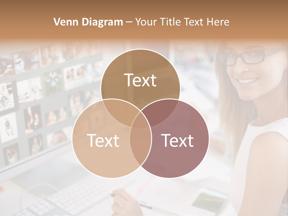 Designer  Department PowerPoint Template