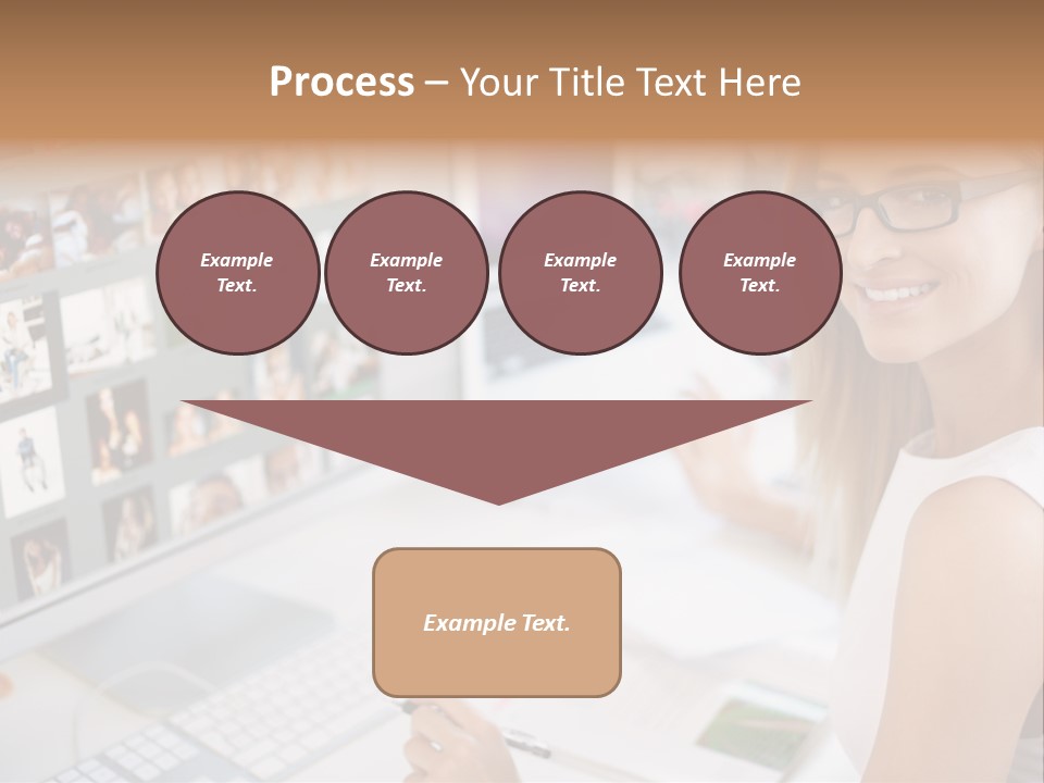 Designer  Department PowerPoint Template