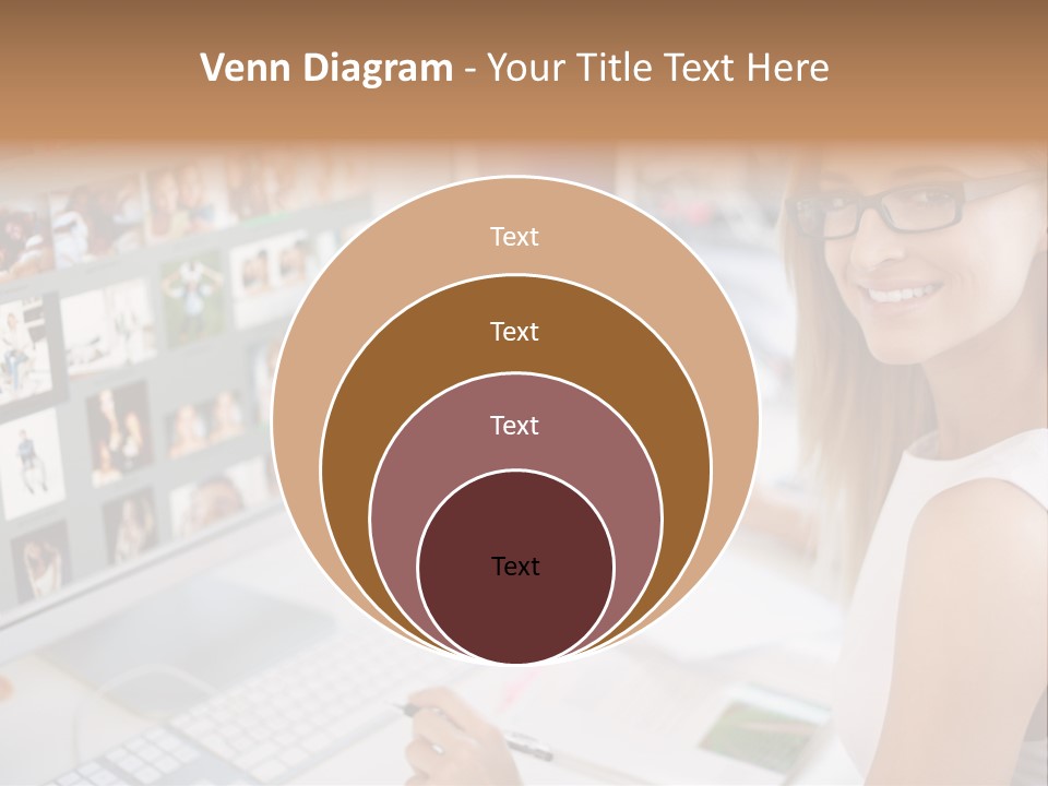 Designer  Department PowerPoint Template