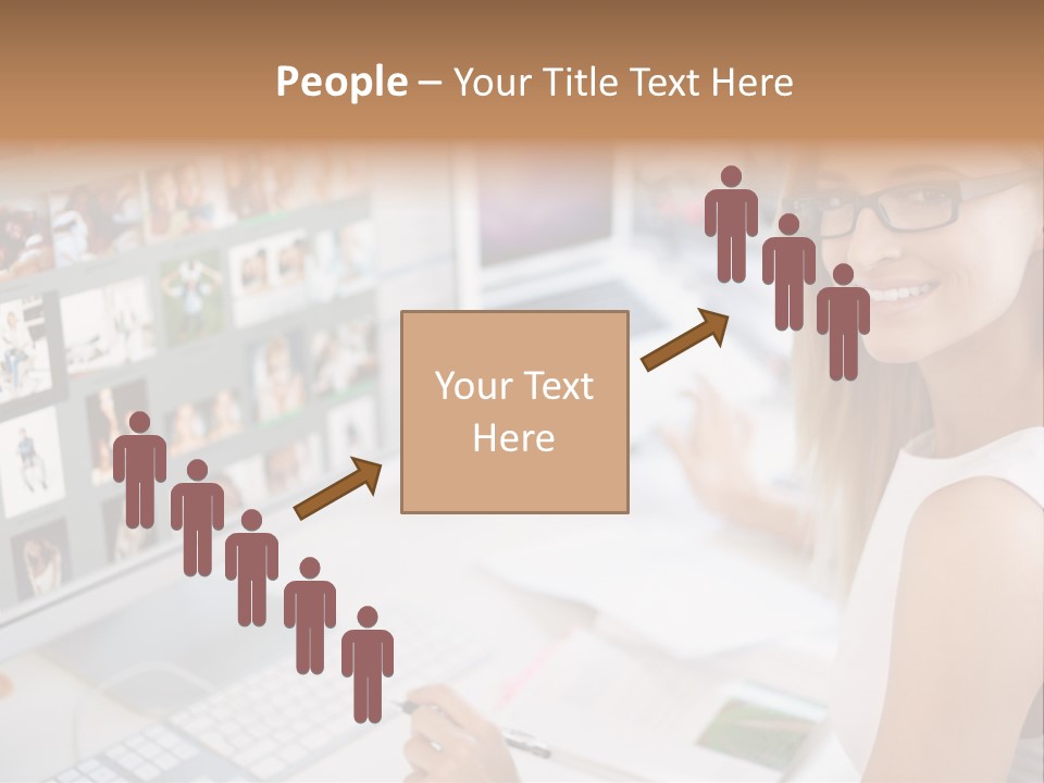 Designer  Department PowerPoint Template