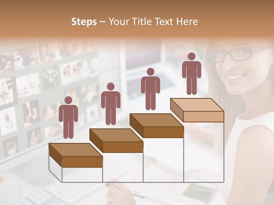Designer  Department PowerPoint Template