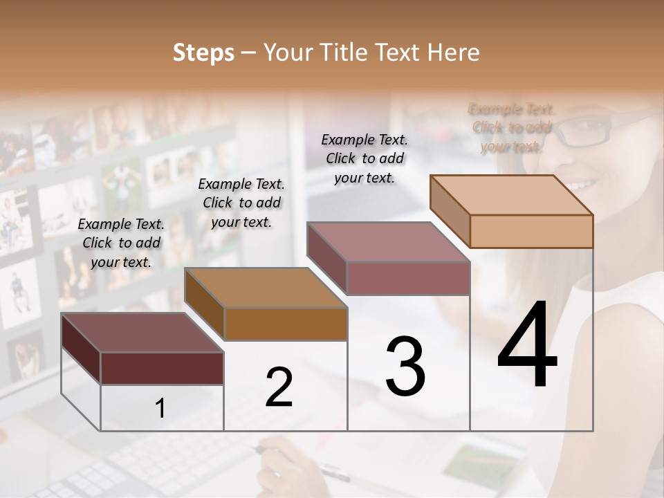 Designer  Department PowerPoint Template