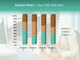 Occupation Workplace Positivity PowerPoint Template