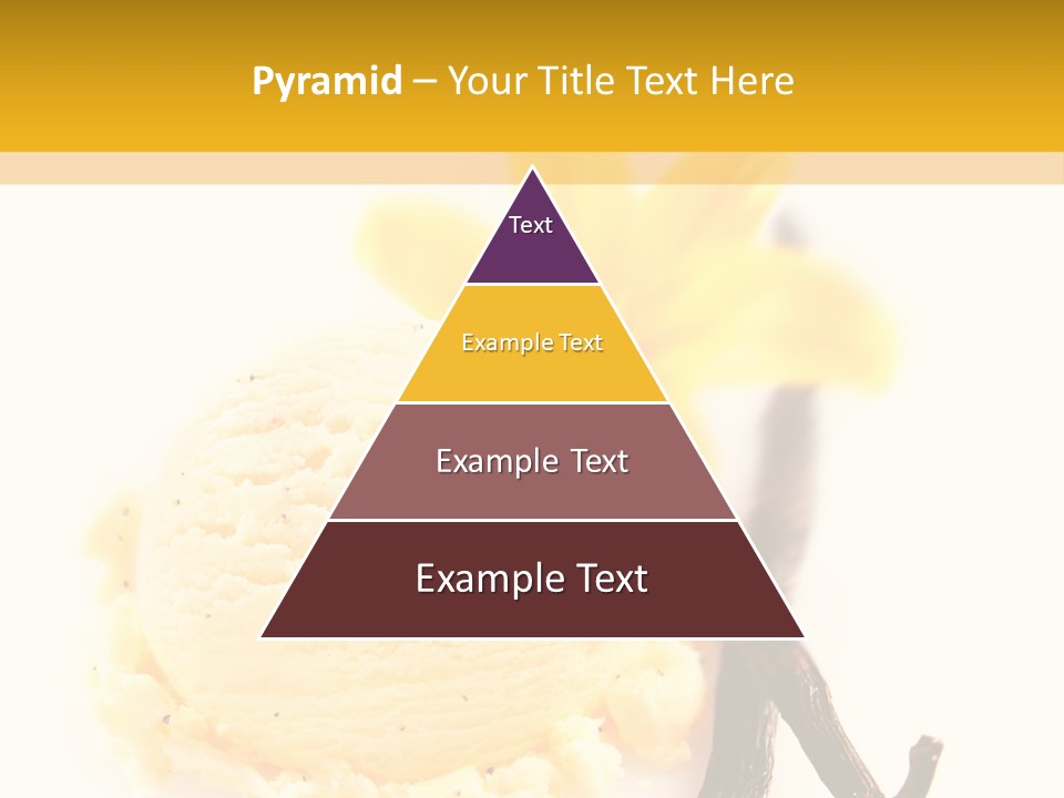 Time Seedpod Summery PowerPoint Template