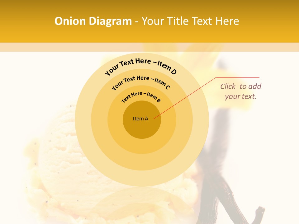 Time Seedpod Summery PowerPoint Template