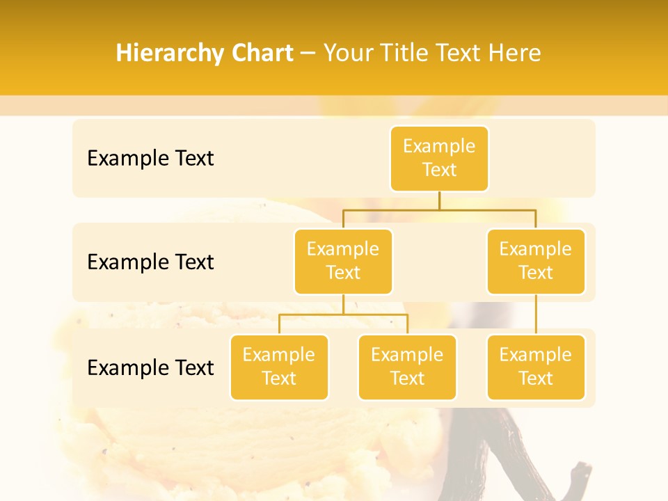 Time Seedpod Summery PowerPoint Template