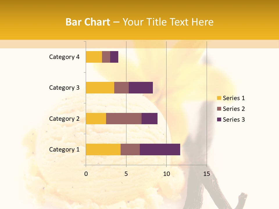 Time Seedpod Summery PowerPoint Template