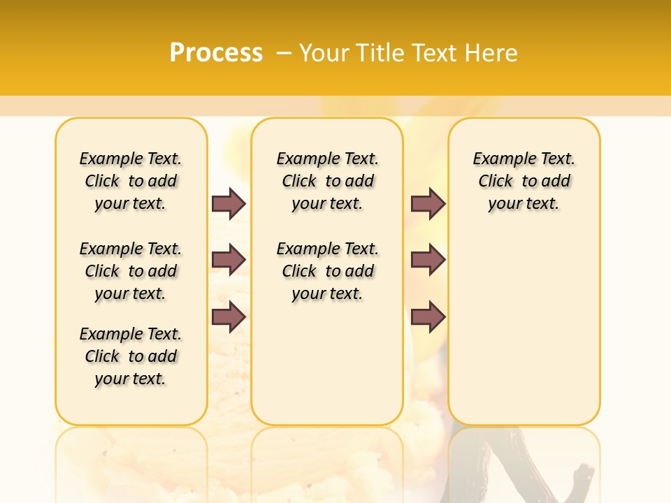 Time Seedpod Summery PowerPoint Template