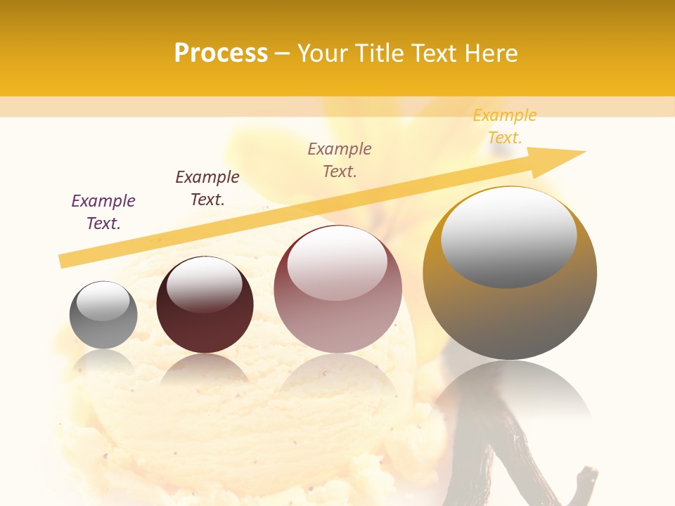 Time Seedpod Summery PowerPoint Template