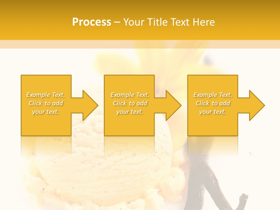 Time Seedpod Summery PowerPoint Template