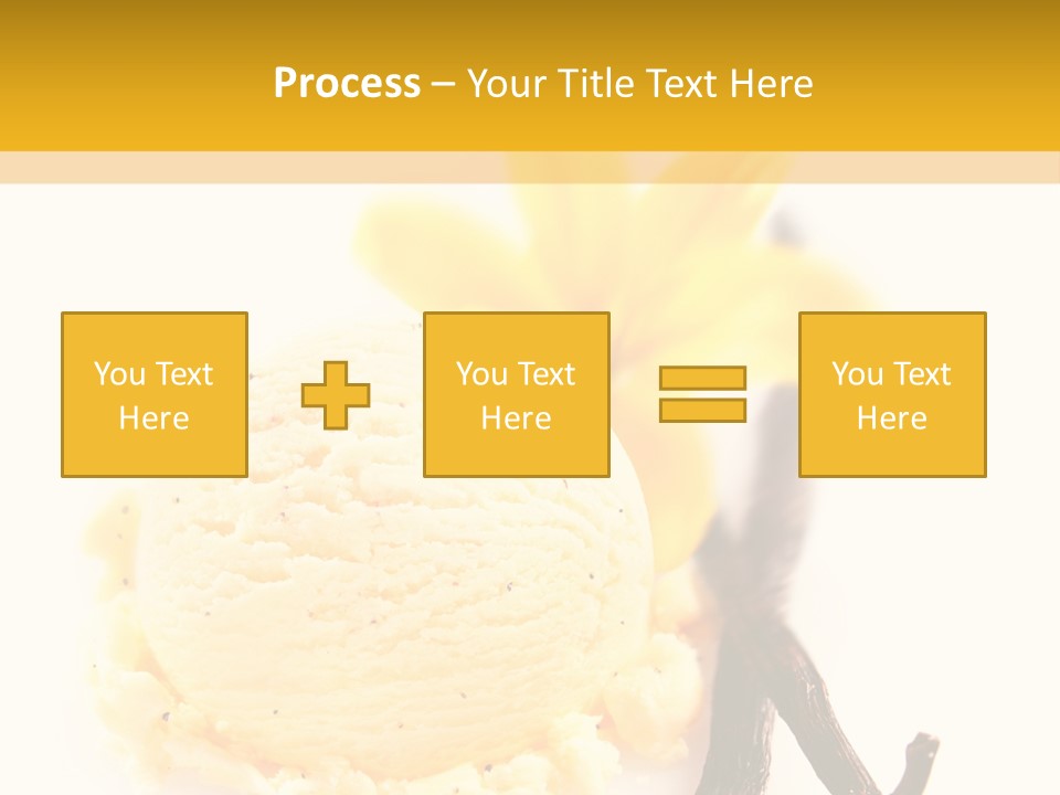 Time Seedpod Summery PowerPoint Template