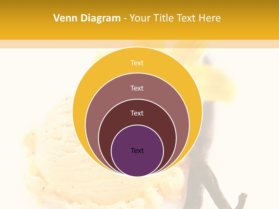 Time Seedpod Summery PowerPoint Template