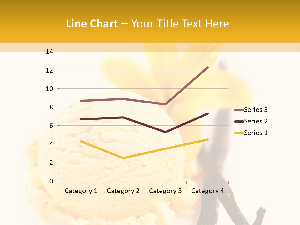 Time Seedpod Summery PowerPoint Template