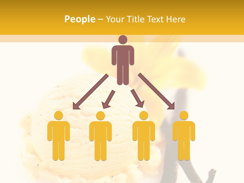 Time Seedpod Summery PowerPoint Template