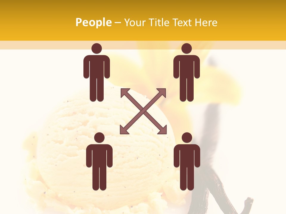 Time Seedpod Summery PowerPoint Template