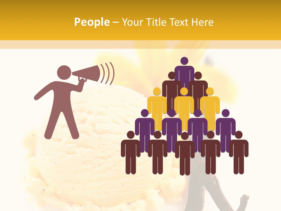 Time Seedpod Summery PowerPoint Template