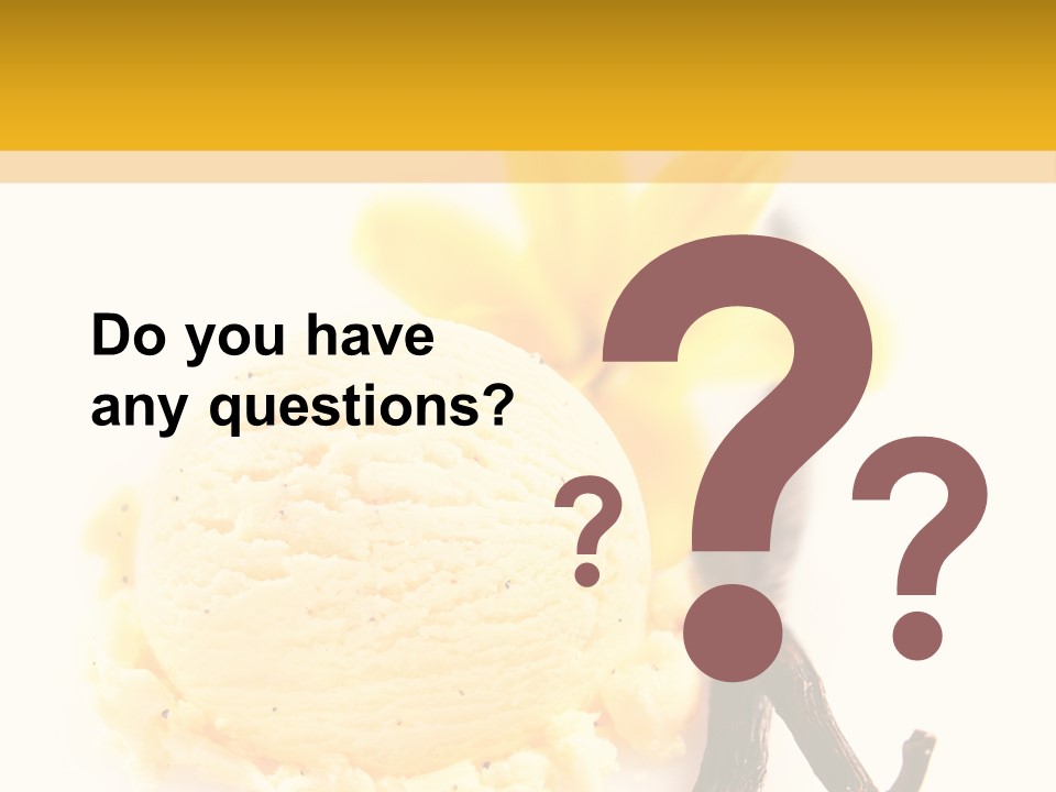 Time Seedpod Summery PowerPoint Template