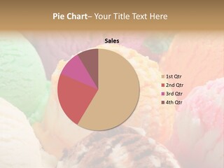 Brown Pink White PowerPoint Template