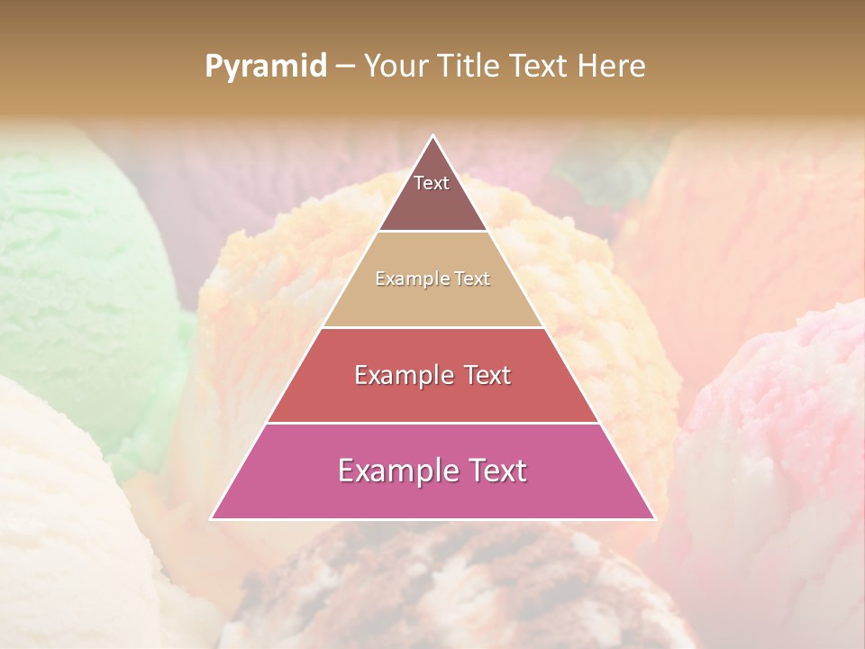 Brown Pink White PowerPoint Template
