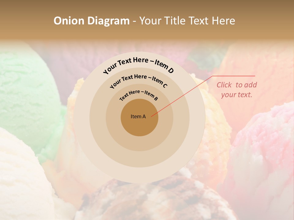 Brown Pink White PowerPoint Template