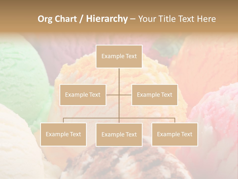 Brown Pink White PowerPoint Template