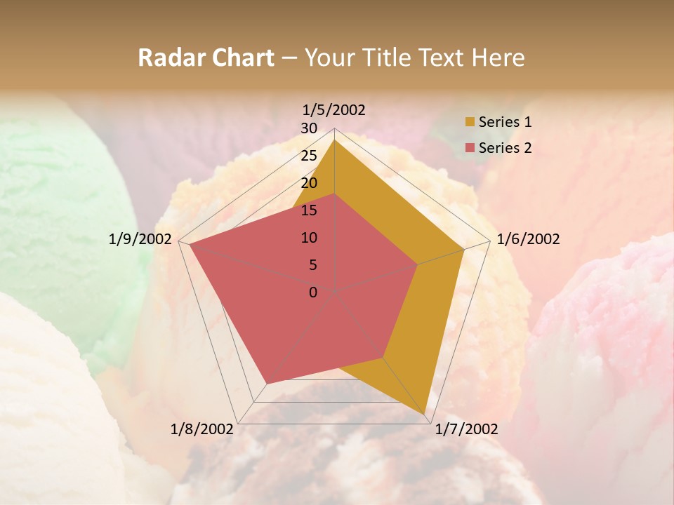 Brown Pink White PowerPoint Template