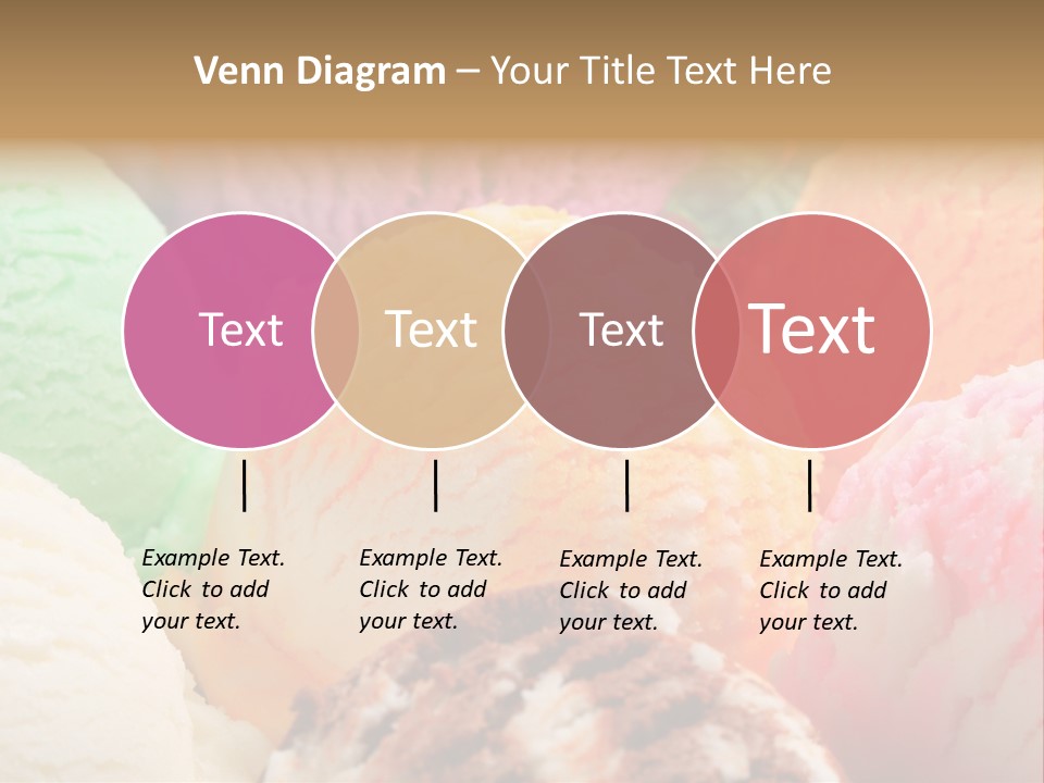 Brown Pink White PowerPoint Template