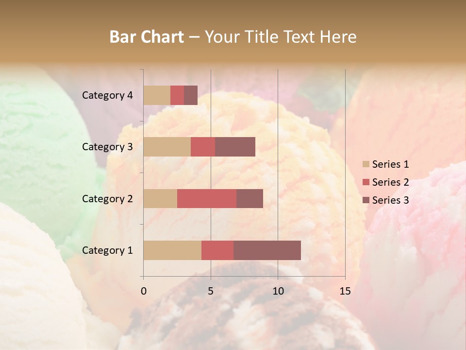 Brown Pink White PowerPoint Template
