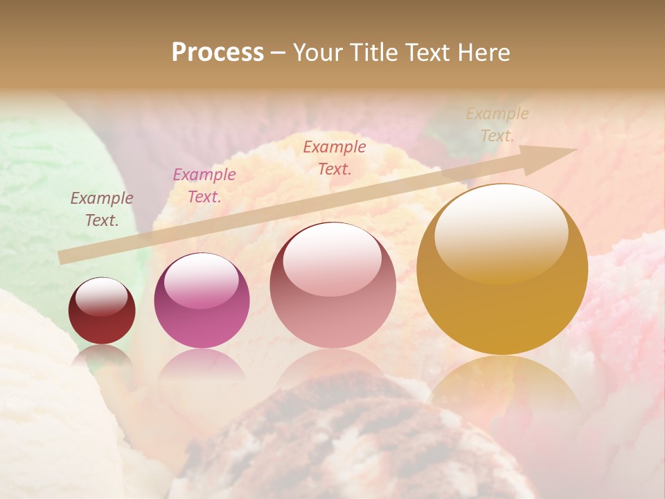 Brown Pink White PowerPoint Template