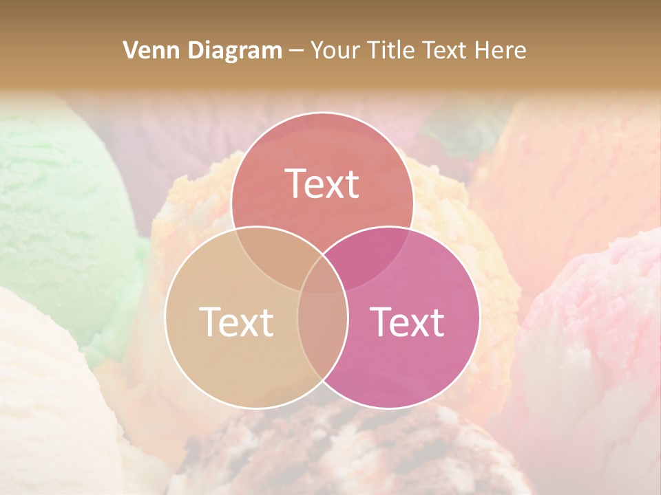 Brown Pink White PowerPoint Template