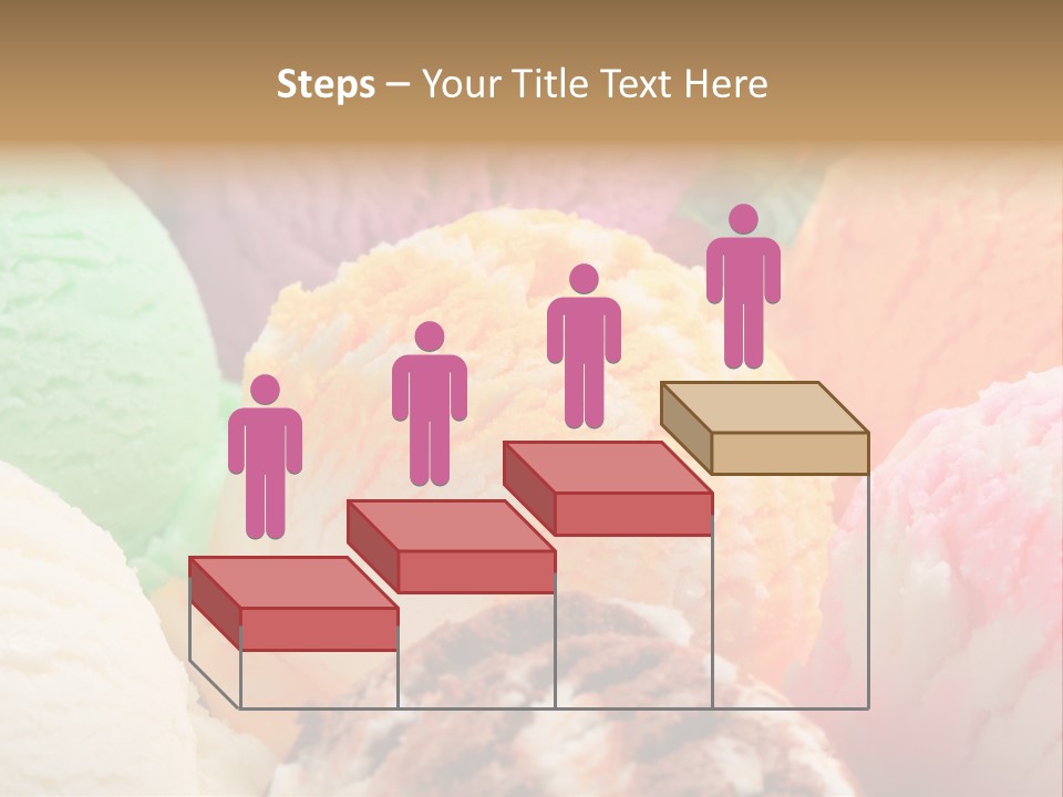 Brown Pink White PowerPoint Template