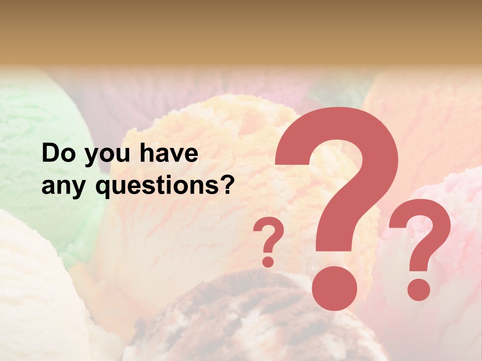 Brown Pink White PowerPoint Template