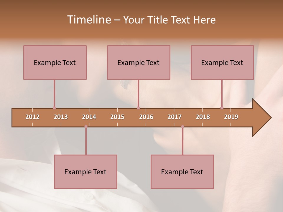 Adult Undressing Foreplay PowerPoint Template