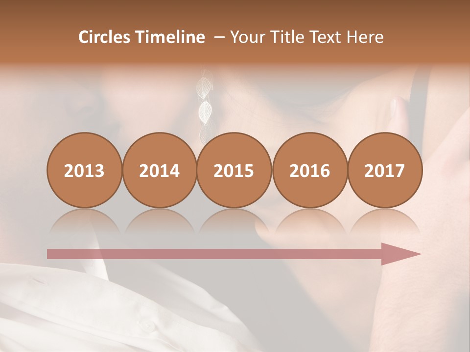 Adult Undressing Foreplay PowerPoint Template