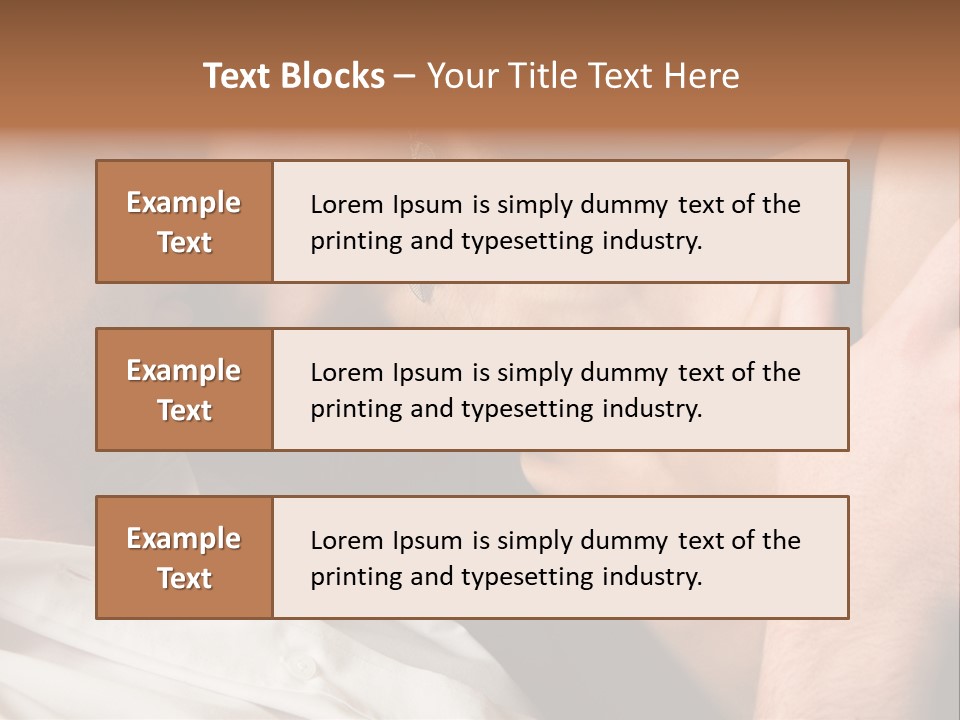 Adult Undressing Foreplay PowerPoint Template