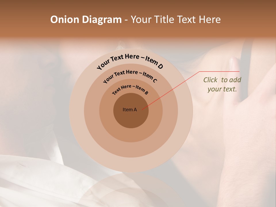 Adult Undressing Foreplay PowerPoint Template