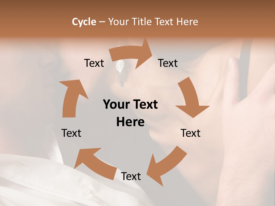 Adult Undressing Foreplay PowerPoint Template