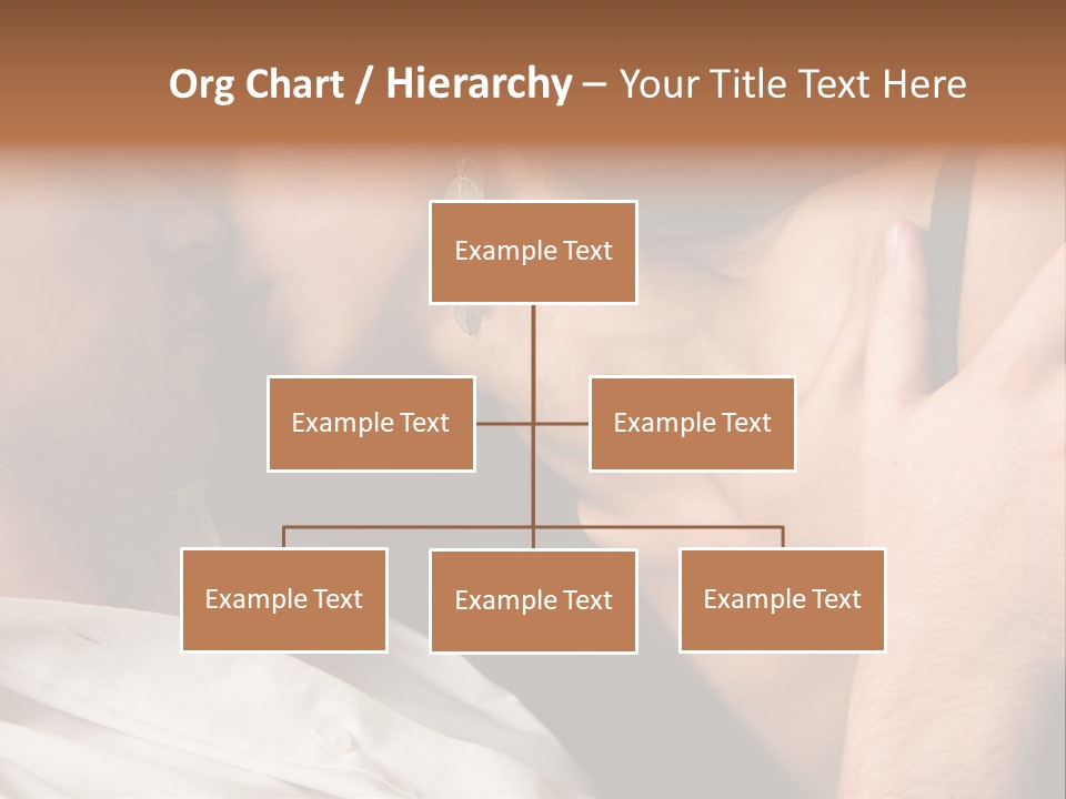 Adult Undressing Foreplay PowerPoint Template