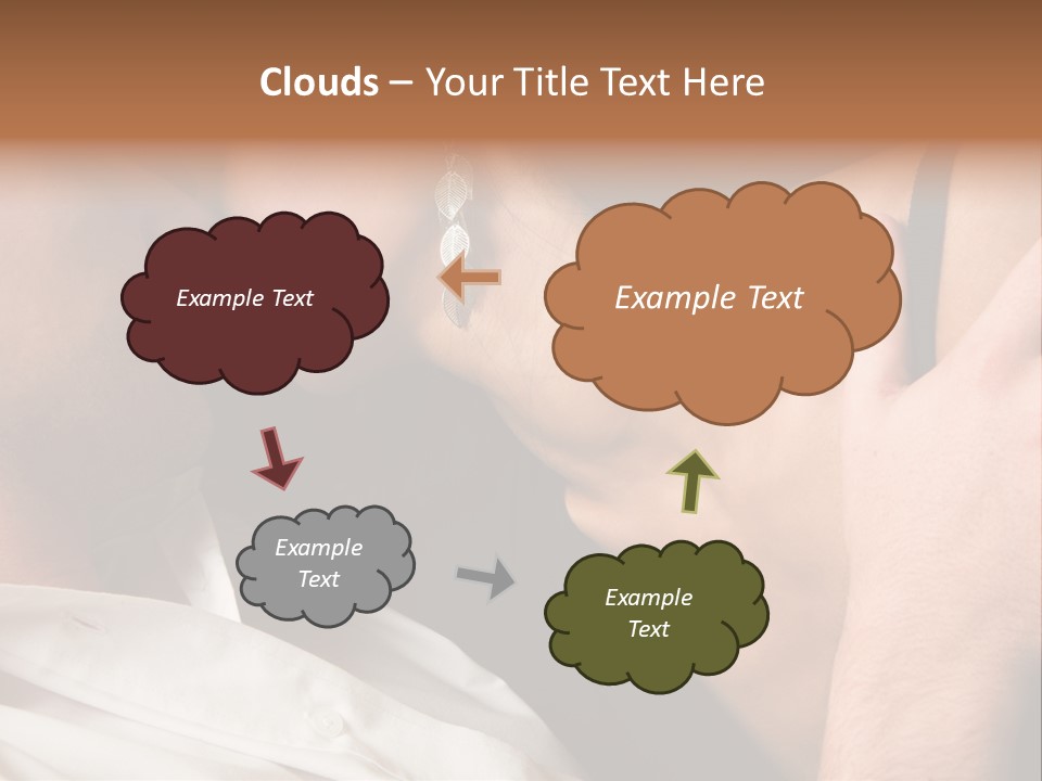 Adult Undressing Foreplay PowerPoint Template